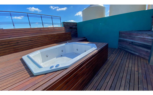 Venta Departamento 2 Dormitorios Caseros Con Cochera