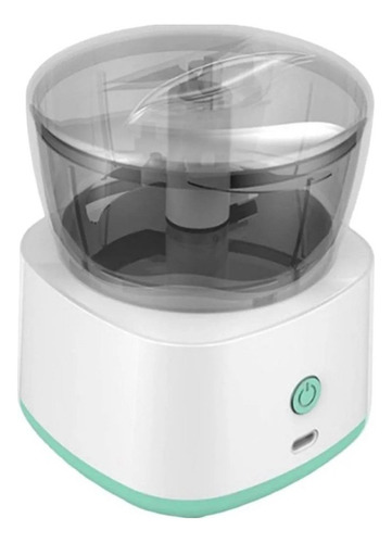 Mini Triturador E Processador De Alimentos Eletricos Potente