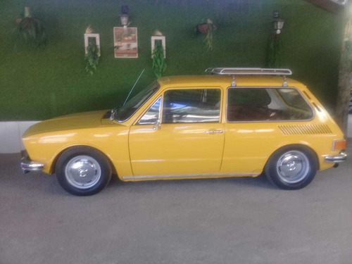 Volkswagen Brasília