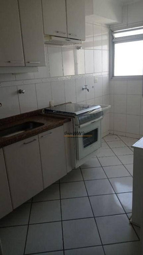 Imagem 8 de 21 de Apartamento À Venda, 53 M² Por R$ 310.000,00 - Tucuruvi - São Paulo/sp - Ap3718