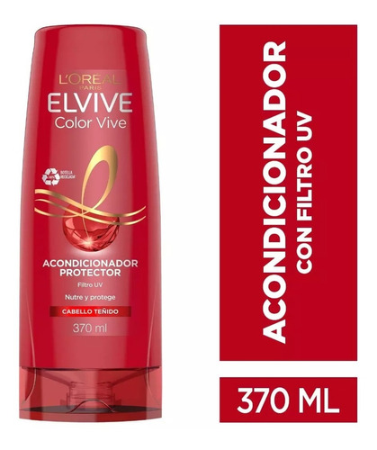 Elvive Colorvive Shampoo 370ml