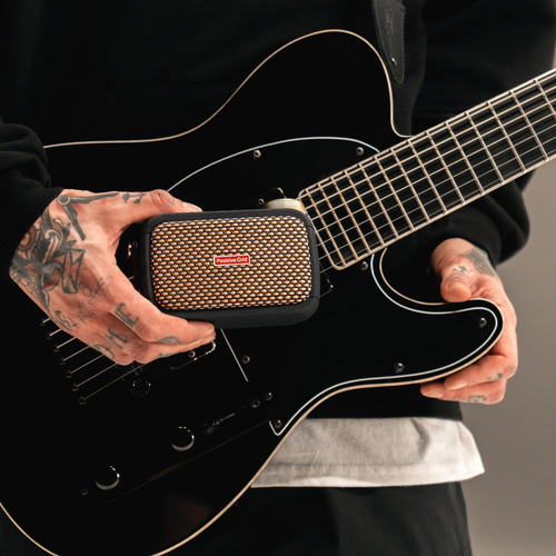 Positive Grid Spark Go Amplificador Guitarra 5w Mmg