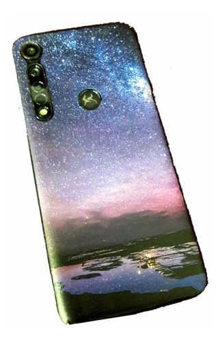 Mica X20 Pro Neffos Trasera Universo/no Cristal