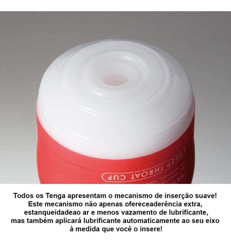 Masturbador Tenga Rolling Head Cup, simula a una mujer en posición vertical