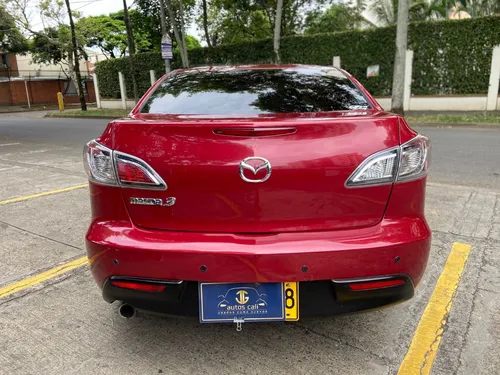 Mazda 3 1.6 Z6na0 All New