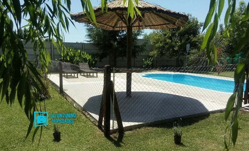 Imagen 7 de 14 de Venta De Hermosa Casa Quinta En Agote - Mercedes B