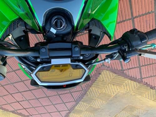 Kawazaki Z1000