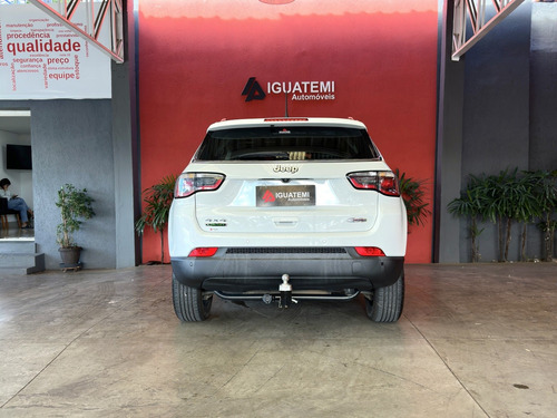 Jeep Compass 2.0 16V DIESEL LONGITUDE 4X4 AUTOMÁTICO