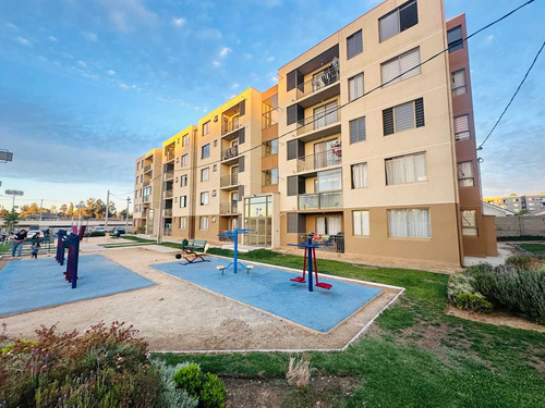 Arriendo Departamento Alicura Villa Alemana (86251)