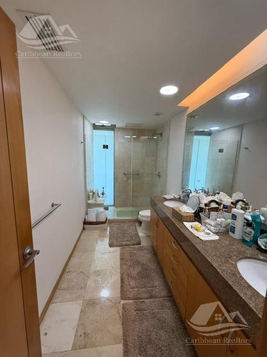 Departamento En Venta En Zona Hotelera Cancun