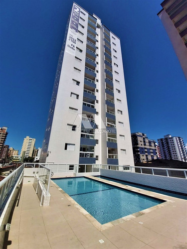 Imagem 3 de 18 de Entrada R$ 59.000, ! Apartamento Novo 2 Dormitórios, Lazer Completo Com Piscina, Em 60 Meses Direto Com A Construtora Na Tupi Em Praia Grande - Ap00029 - 33641522