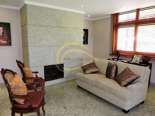 Imagem 7 de 30 de Casa Com 5 Dormitórios Suítes À Venda, 700 M² Por R$ 4.800.000 - Palos Verdes - Cotia/sp - Ca0416