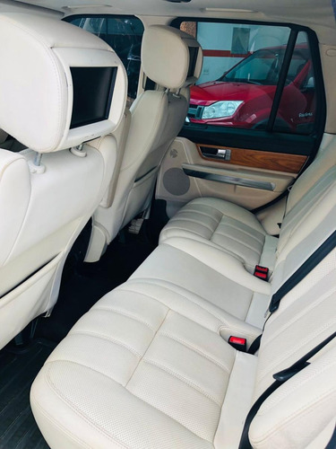 Imagem 11 de 11 de Land Rover Range Rover Sport 3.0 Hse