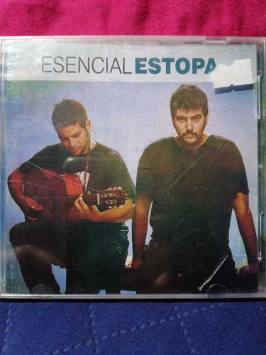 Cd Estopa Lo Esencial Cd Doblé (Usado)
