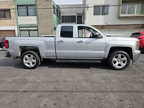 Chevrolet Silverado 4.3 2500 Crew Cab At