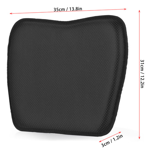 Cojín De Asiento Para Kayak, Ligero Y Antideslizante, Acolch