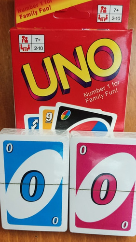 Cartas De Uno