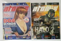 Comprar Revistas De Video Juegos Atomix Año 2004