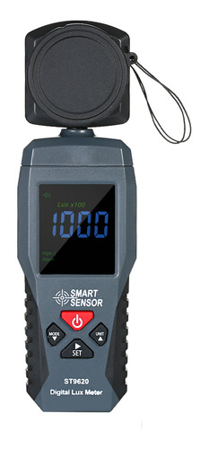 Sensor De Luz Inteligente Digital Con Pantalla Lcd