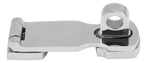 Puerta Empotrada De Acero Inoxidable, Compartimento Plegable