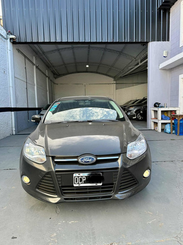 Imagen 3 de 23 de Ford Focus Iii 2014 1.6 S