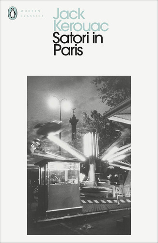 Libro: Jack Kerouac Satori In Paris (penguin Modern
