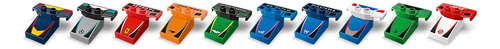Lego Autos De Carreras Y Pilotos Del Equipo De F1® (10445) Cantidad de piezas 70