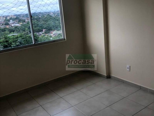 Imagem 11 de 18 de Apartamento Com 3 Dormitórios À Venda, 86 M² Por R$ 350.000 - Flores - Manaus/am - Ap2806