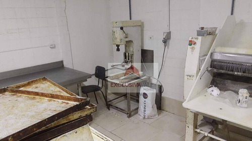 Imagem 25 de 30 de Ponto À Venda, 500 M² Por R$ 615.000,00 - Vila Industrial - São José Dos Campos/sp - Pt0058