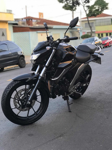Yamaha Fazer 250 Abs (fz25)