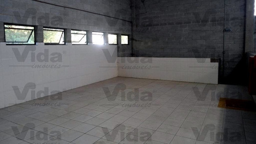 Imagem 12 de 15 de Galpão Em Vila Menck - Osasco - 17005