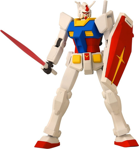 Figura Gundam Rx-78-2  - Gundam Infinity Series Bandai