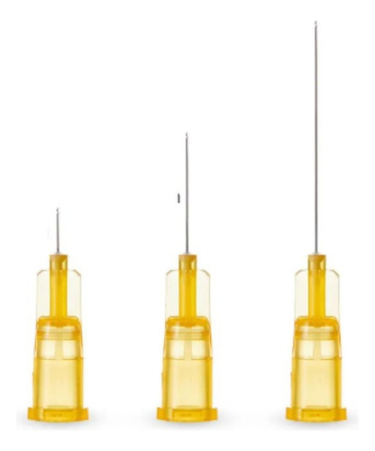 Agujas 32g 4mm Mesoterapia Pack 10