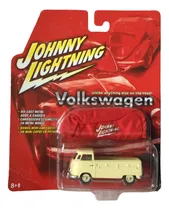 Comprar Johnny Lightning Volkswagen 1966 Type 2 Pickup Beige