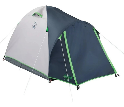 Carpa Coleman Xt 2 Personas Abside Impermeable Mosquitero