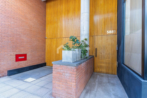 2 Ambientes A La Venta En Palermo Hollywood De Buena Calidad Con Balcón Terraza Y Parrilla Propia