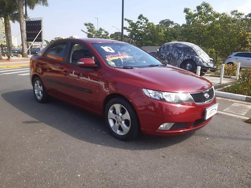 Kia Cerato 1.6 Ex2 Sedan 16v 2010