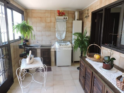 Imagem 13 de 17 de Casa Ampla 3d Sendo 1 Suíte Lareira Churrasqueira Piscina - 31296