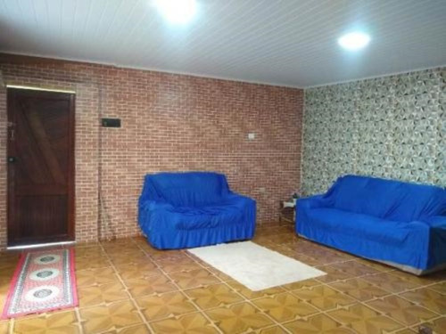 Imagem 6 de 10 de Casa No Bairro Jardim Umuarama, Em Itanhaém, Com 01 Salão, 02 Lavanderias. 02 Quartos De Dispensa