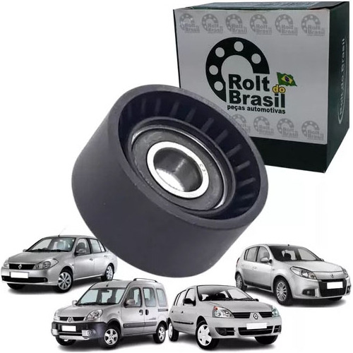 Rol.est.c.mv. Clio 1.6 8/16v/206 1.4 8v 03 Ferro ()