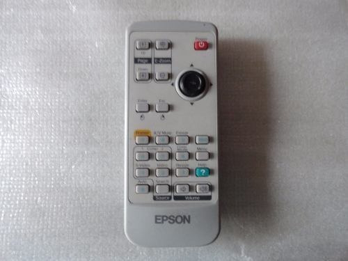 Control Remoto Proyector Epson Impecable