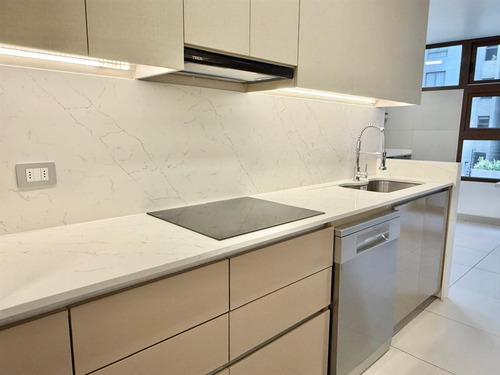 Departamento En Arriendo De 3 Dorm. En Las Condes
