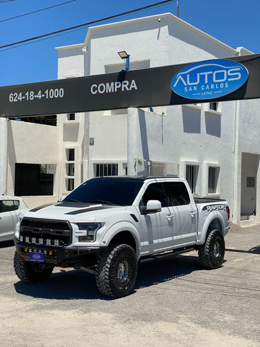 Ford Lobo 3.5 Doble Cabina Lari 4x4 At