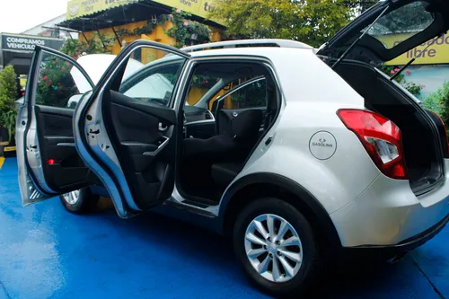 SsangYong Korando 2.0 C 4x2