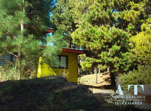 Casa En Venta Con Pileta, Quincho Y 3 Dormitorios Escriturable - Mar De Las Pampas