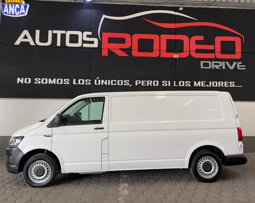 Volkswagen Transporter 2.0 Cargo Van Mt