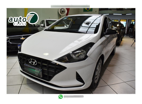 Hyundai HB20 HB20 1.0 12V FLEX SENSE MANUAL