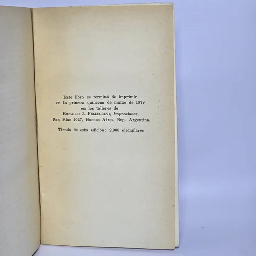 Antiguo Libro La Guerra Revolucionaria Baufre Ro 2428 (Usado)
