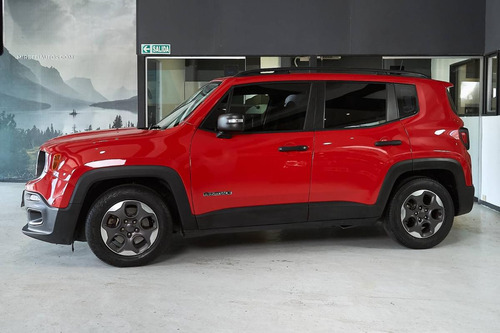 Jeep Renegade 1.8 Sport At