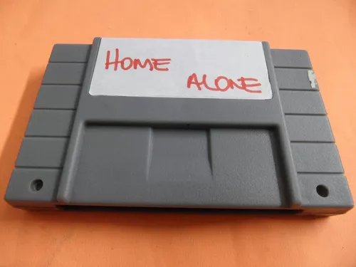 Super Nintendo para sempre!: Home Alone (Esqueceram de Mim)